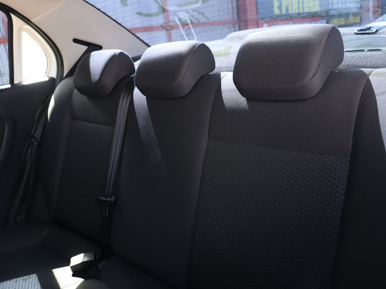 VolksWagen VOYAGE 1.0 Flex 12V 4p