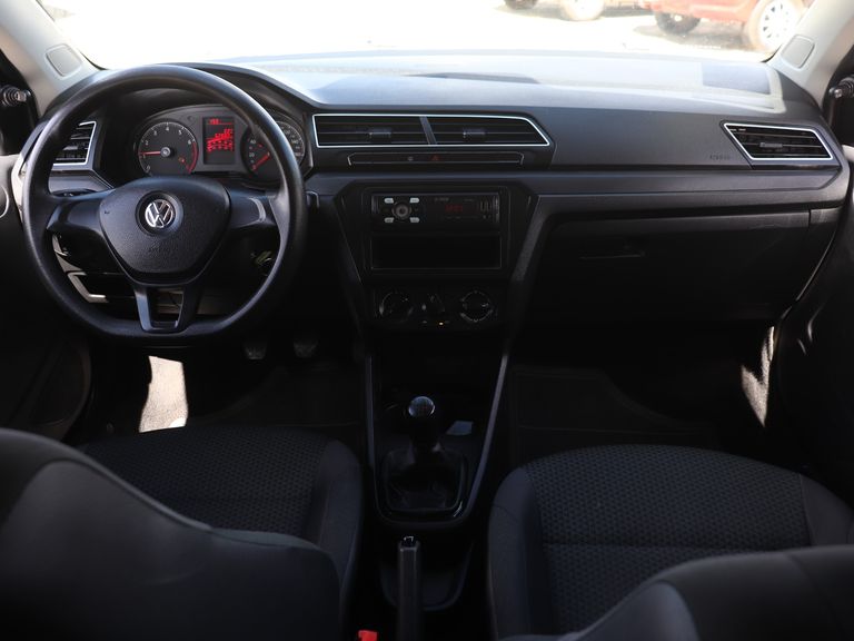 VolksWagen VOYAGE 1.0 Flex 12V 4p