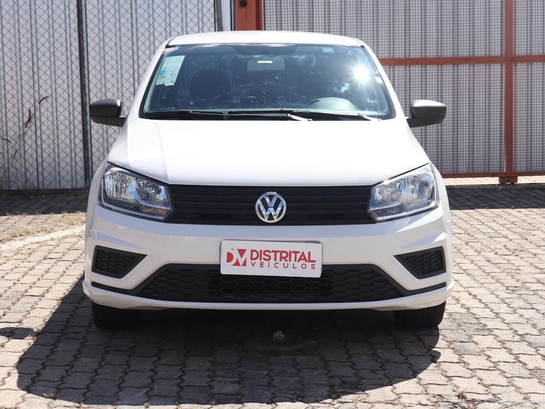 VolksWagen VOYAGE 1.0 Flex 12V 4p