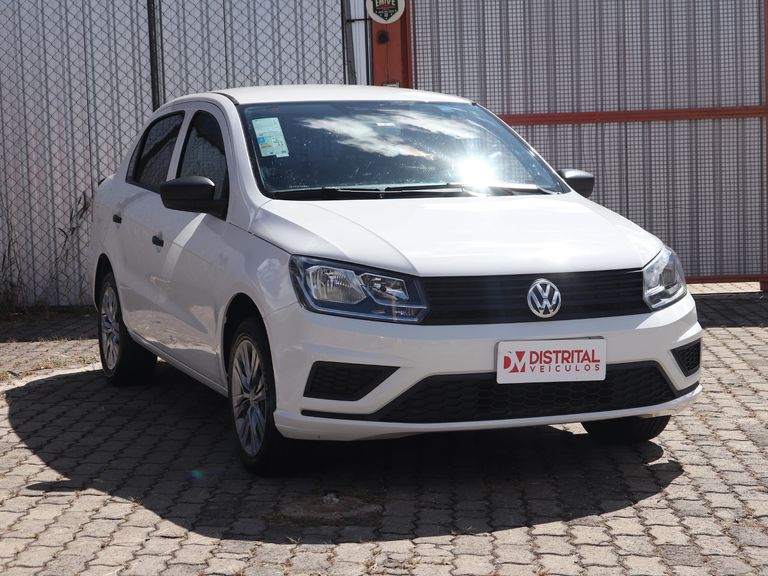 VolksWagen VOYAGE 1.0 Flex 12V 4p