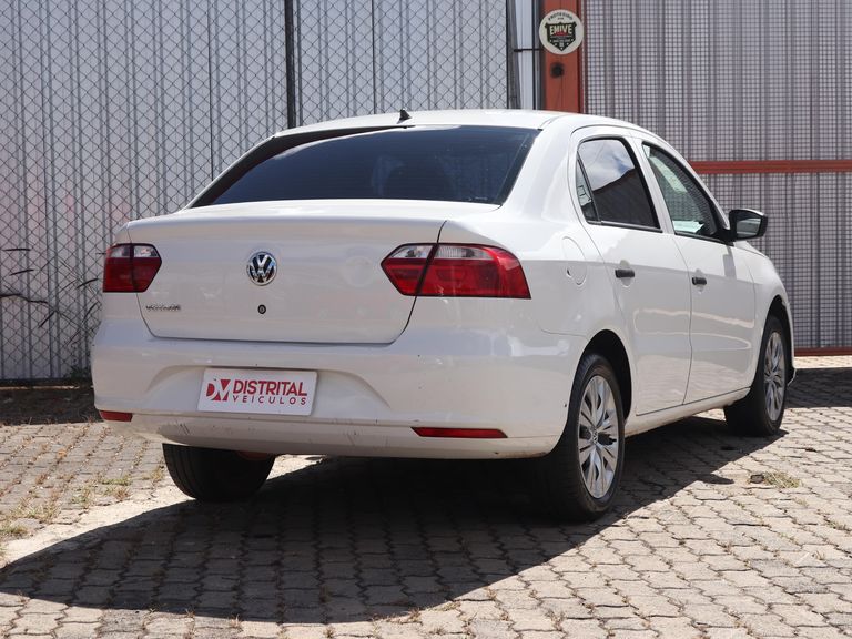 VolksWagen VOYAGE 1.0 Flex 12V 4p