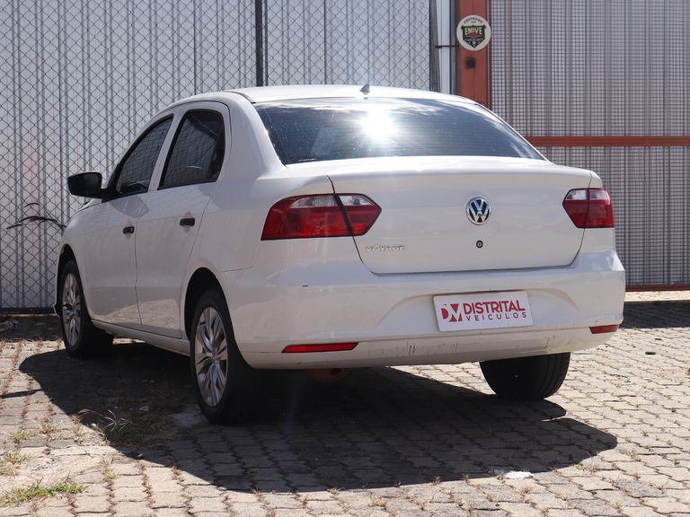 VolksWagen VOYAGE 1.0 Flex 12V 4p