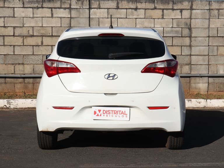 Hyundai HB20 Comf./C.Plus/C.Style 1.0 Flex 12V