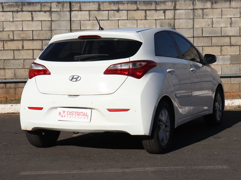 Hyundai HB20 Comf./C.Plus/C.Style 1.0 Flex 12V