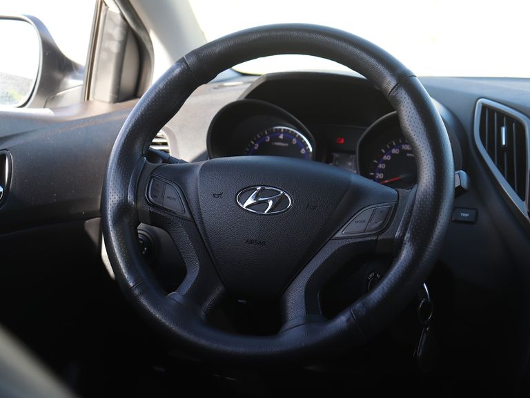 Hyundai HB20 Comf./C.Plus/C.Style 1.0 Flex 12V