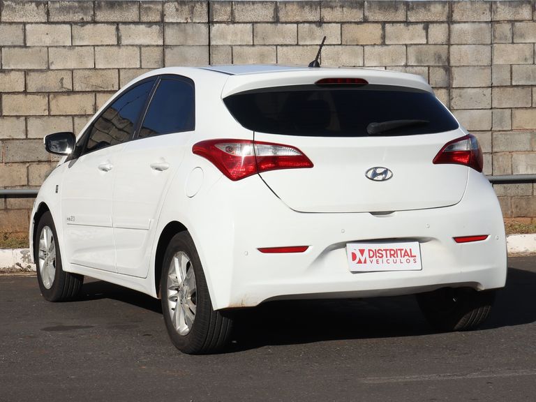 Hyundai HB20 Comf./C.Plus/C.Style 1.0 Flex 12V