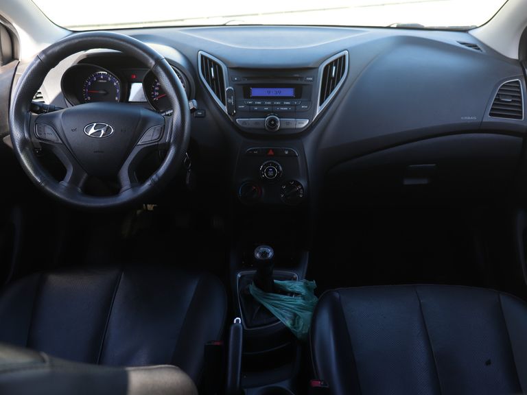 Hyundai HB20 Comf./C.Plus/C.Style 1.0 Flex 12V