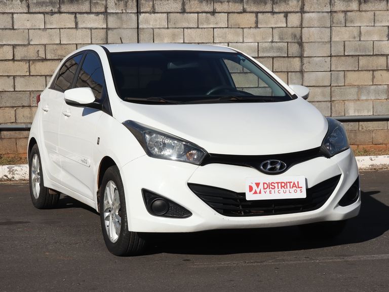 Hyundai HB20 Comf./C.Plus/C.Style 1.0 Flex 12V