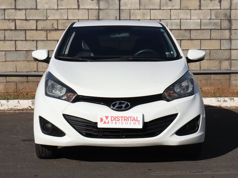 Hyundai HB20 Comf./C.Plus/C.Style 1.0 Flex 12V