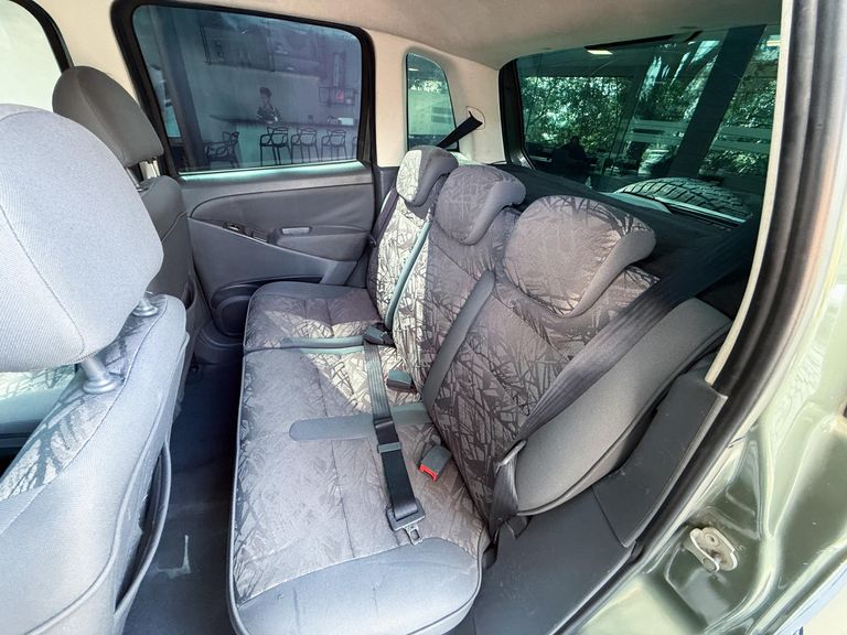 Fiat Idea Advent./ Adv.LOCKER 1.8 mpi Flex 5p