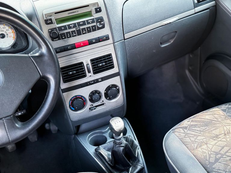 Fiat Idea Advent./ Adv.LOCKER 1.8 mpi Flex 5p
