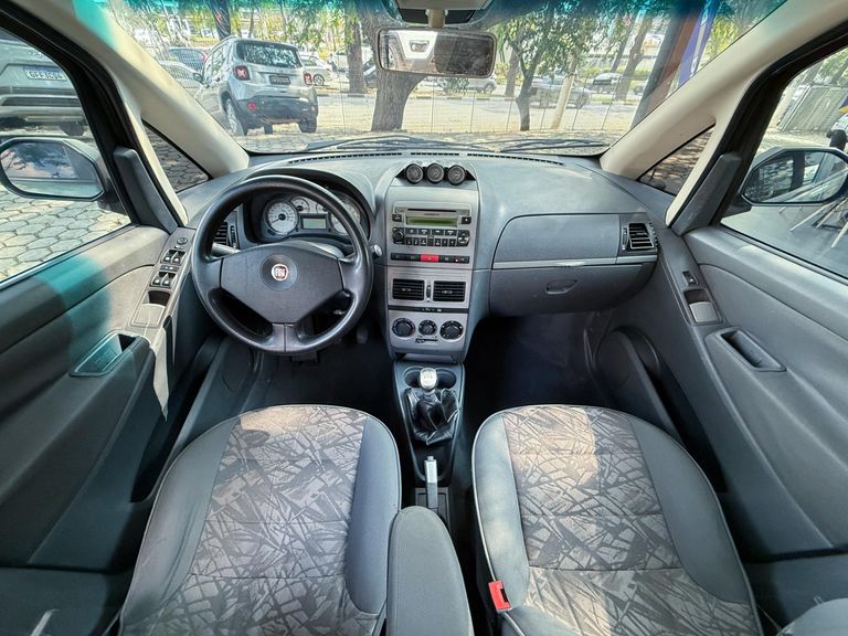 Fiat Idea Advent./ Adv.LOCKER 1.8 mpi Flex 5p