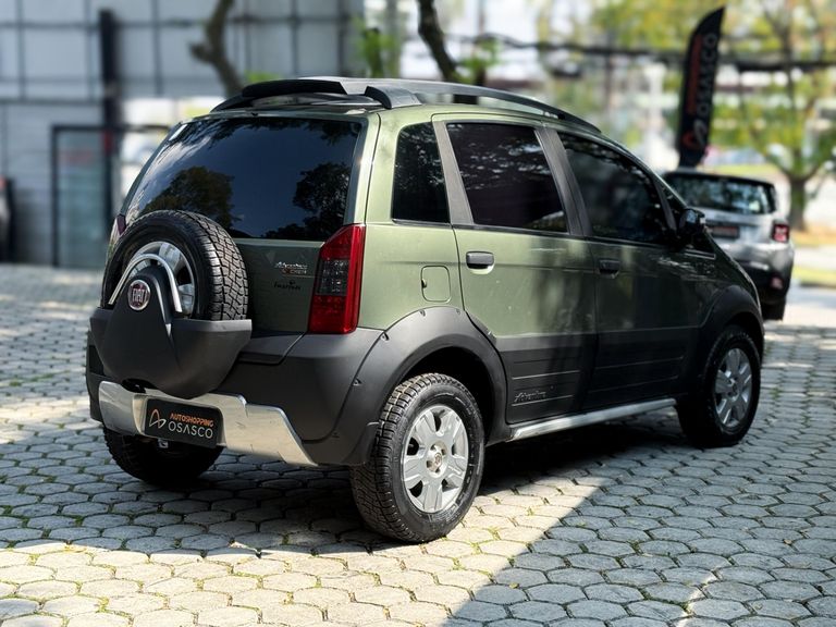 Fiat Idea Advent./ Adv.LOCKER 1.8 mpi Flex 5p