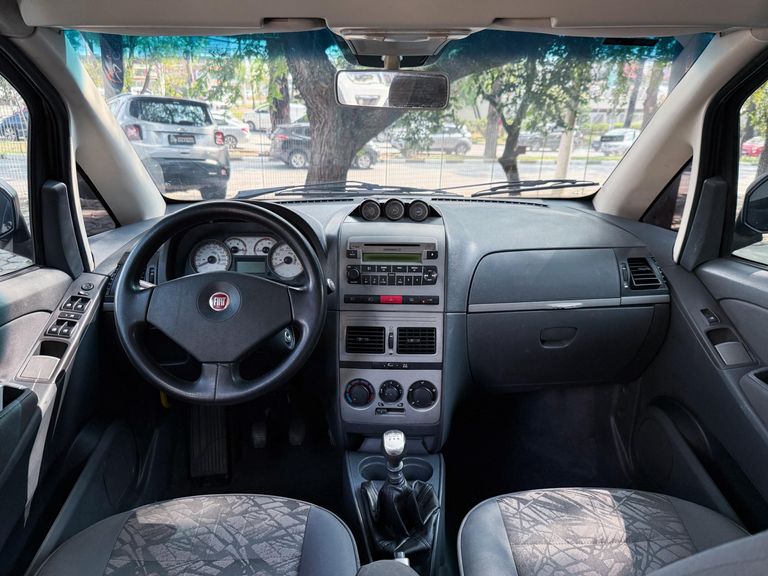 Fiat Idea Advent./ Adv.LOCKER 1.8 mpi Flex 5p