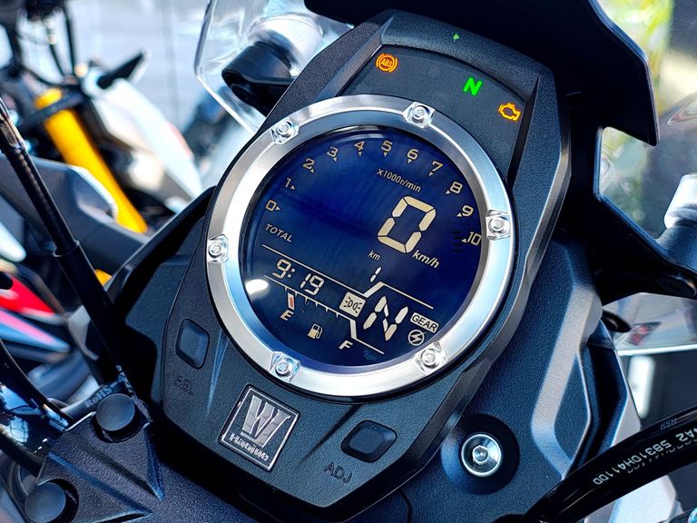 HAOJUE DL160 ABS