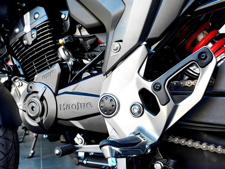 HAOJUE DL160 ABS