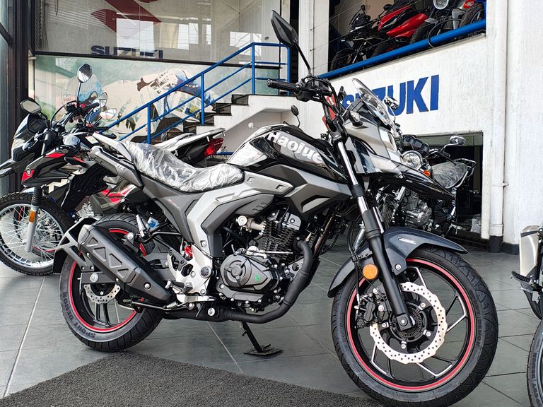 HAOJUE DL160 ABS