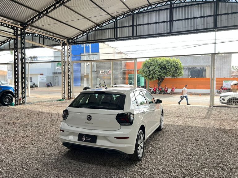 VolksWagen Polo 1.0 MPI Flex 12V 5p