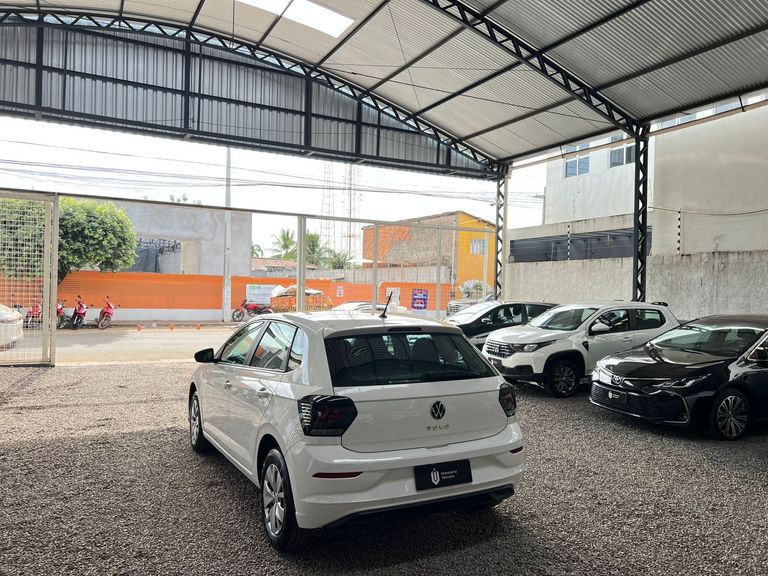 VolksWagen Polo 1.0 MPI Flex 12V 5p