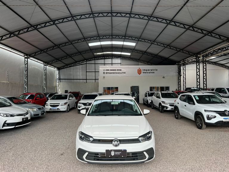 VolksWagen Polo 1.0 MPI Flex 12V 5p