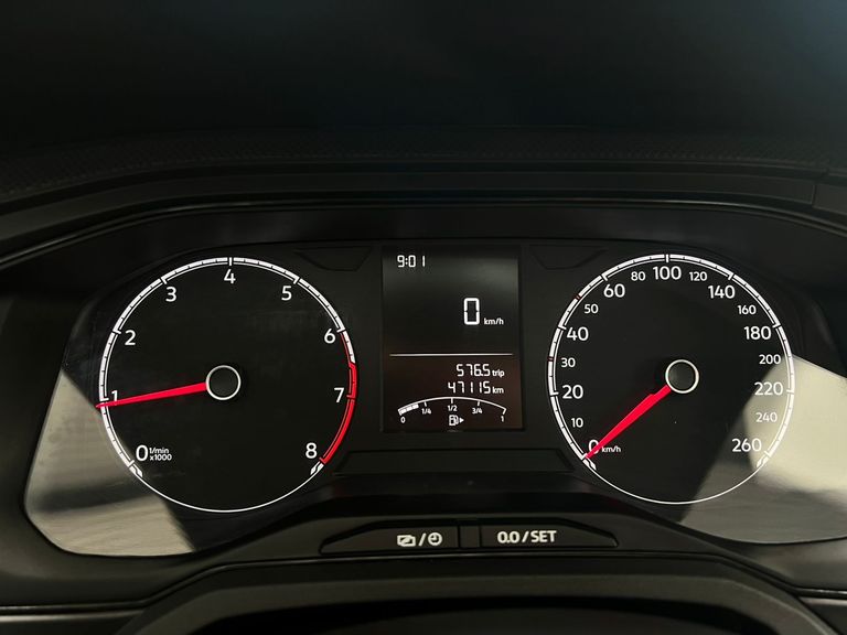 VolksWagen Polo 1.0 MPI Flex 12V 5p