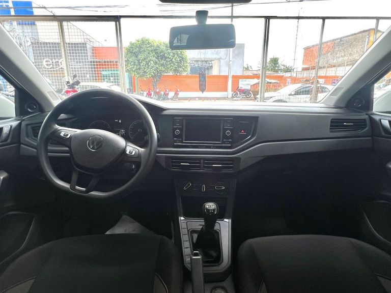 VolksWagen Polo 1.0 MPI Flex 12V 5p