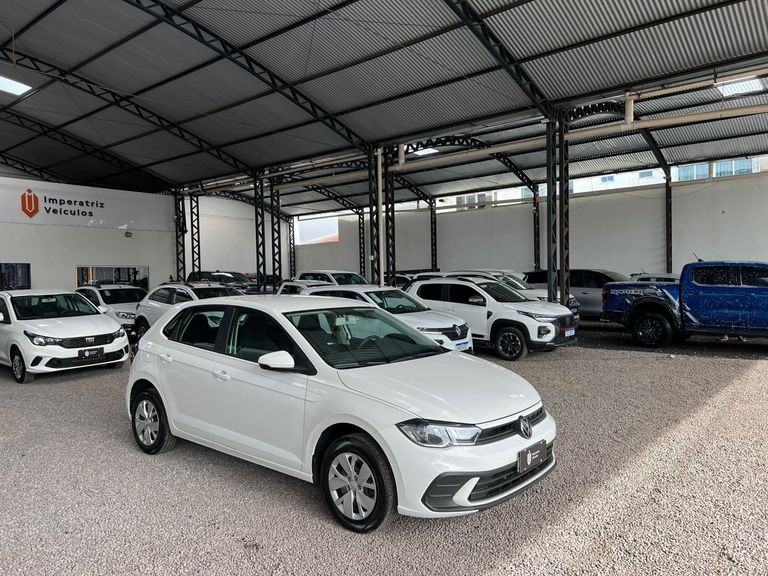 VolksWagen Polo 1.0 MPI Flex 12V 5p