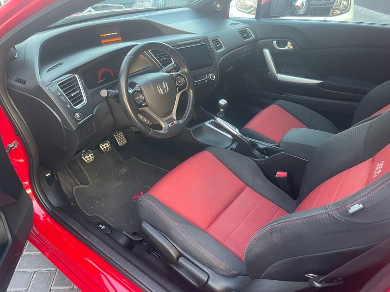 Honda Civic Coupe Si 2.4 16V 206cv Mec. 2p