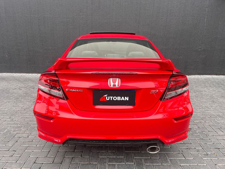 Honda Civic Coupe Si 2.4 16V 206cv Mec. 2p