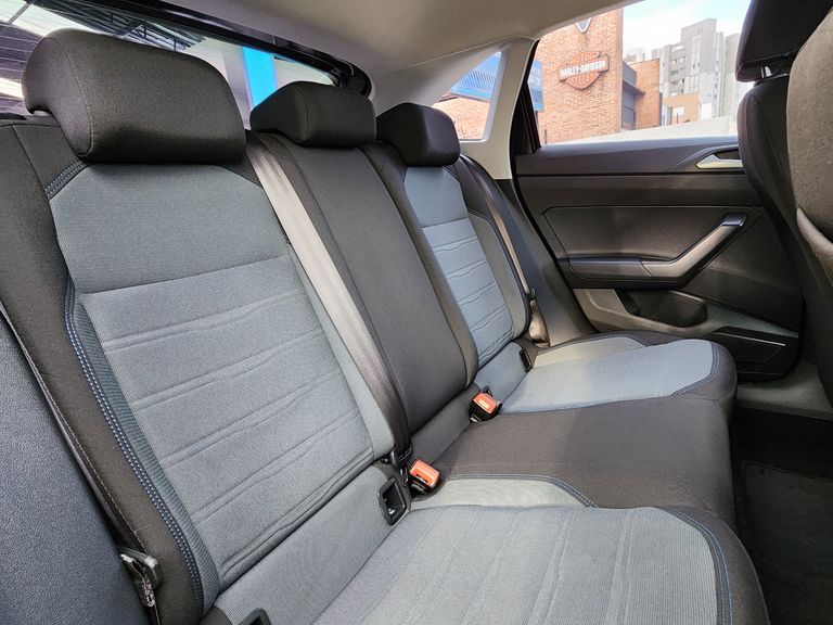 VolksWagen Nivus Comfortline 1.0 200 TSI Flex Aut.