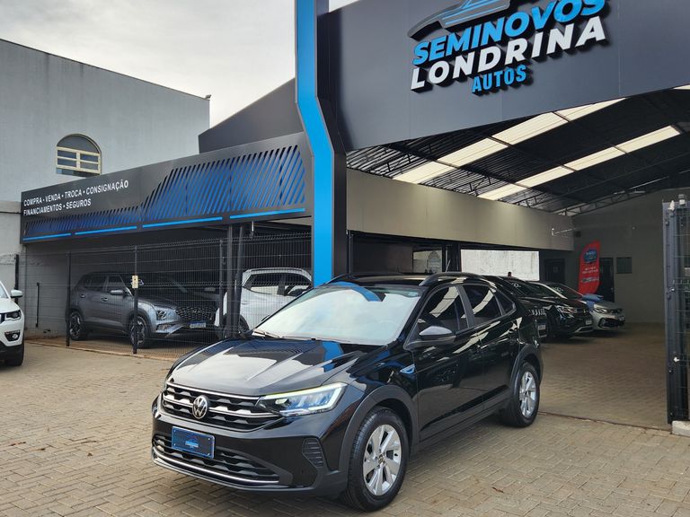 VolksWagen Nivus Comfortline 1.0 200 TSI Flex Aut.