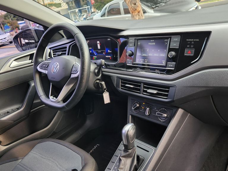 VolksWagen Nivus Comfortline 1.0 200 TSI Flex Aut.