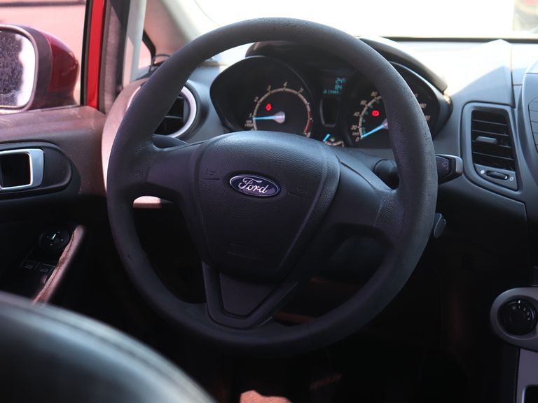 Ford Fiesta 1.5 16V Flex Mec. 5p