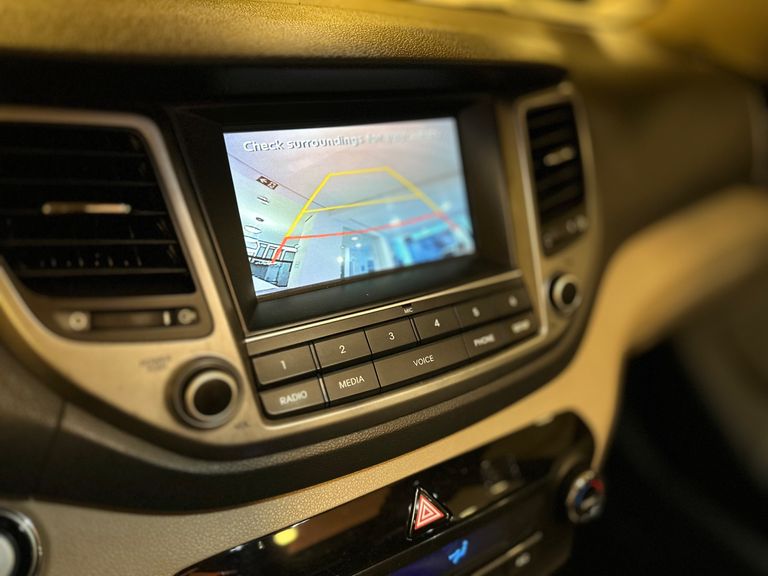 Hyundai Tucson GLS 1.6 Turbo 16V Aut.