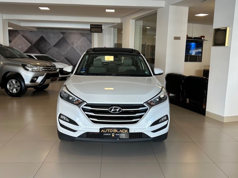Hyundai Tucson GLS 1.6 Turbo 16V Aut.