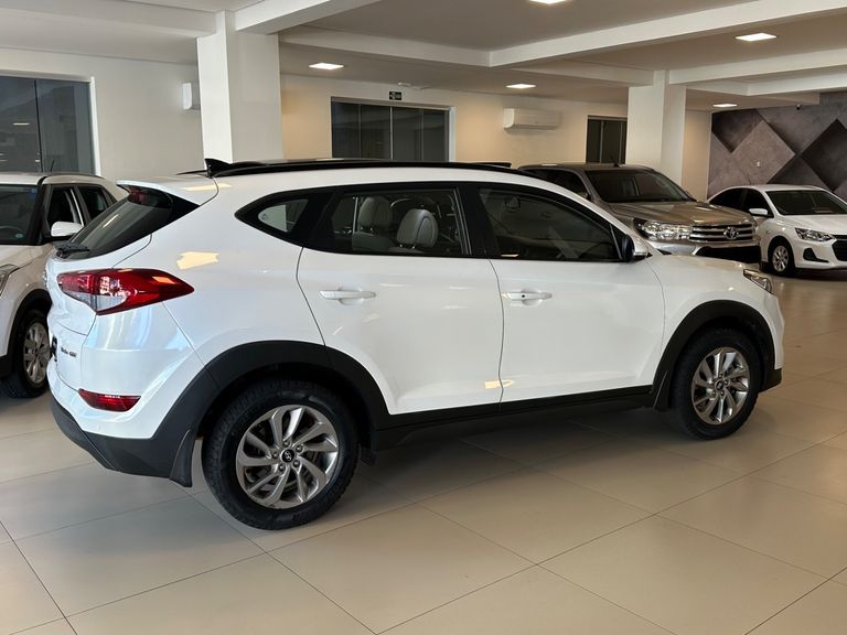 Hyundai Tucson GLS 1.6 Turbo 16V Aut.