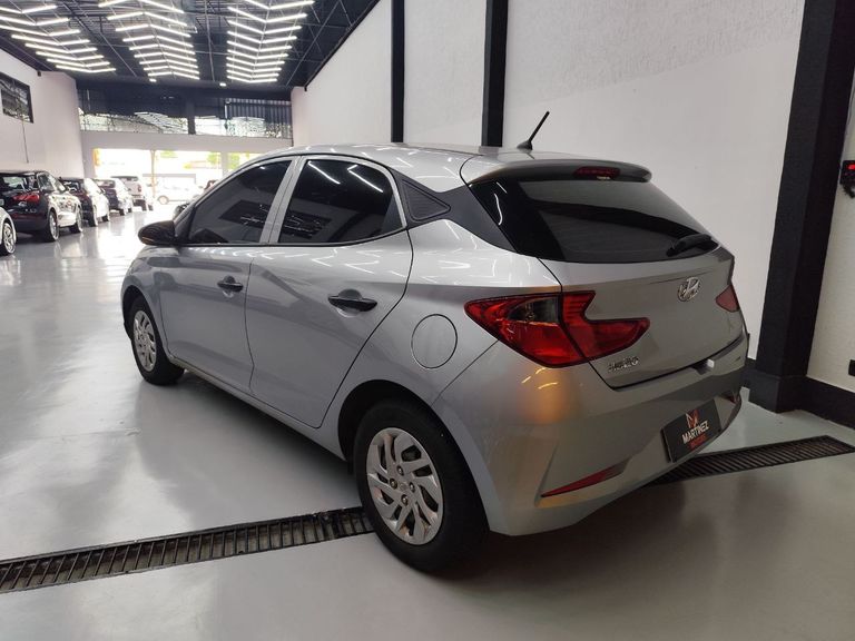 Hyundai HB20 Sense 1.0 Flex 12V Mec.