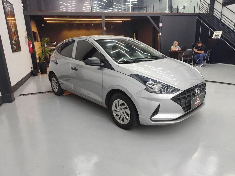 Hyundai HB20 Sense 1.0 Flex 12V Mec.