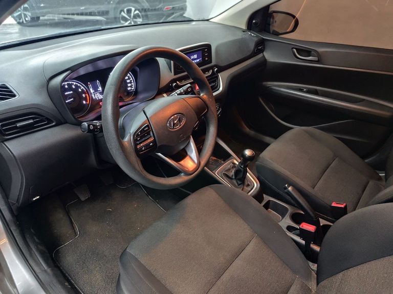 Hyundai HB20 Sense 1.0 Flex 12V Mec.