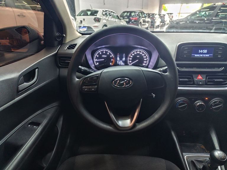 Hyundai HB20 Sense 1.0 Flex 12V Mec.
