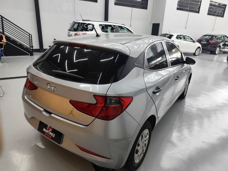 Hyundai HB20 Sense 1.0 Flex 12V Mec.
