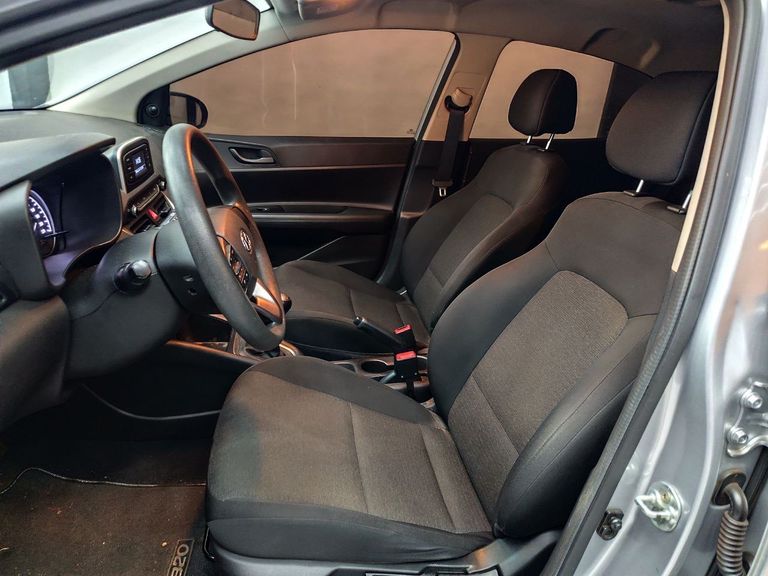 Hyundai HB20 Sense 1.0 Flex 12V Mec.