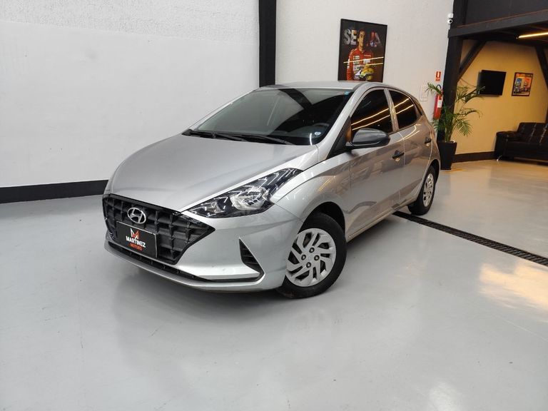 Hyundai HB20 Sense 1.0 Flex 12V Mec.