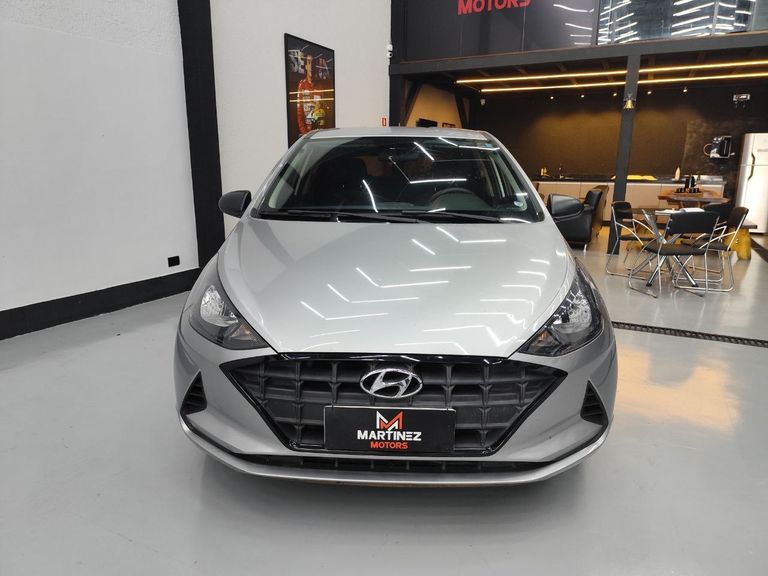 Hyundai HB20 Sense 1.0 Flex 12V Mec.