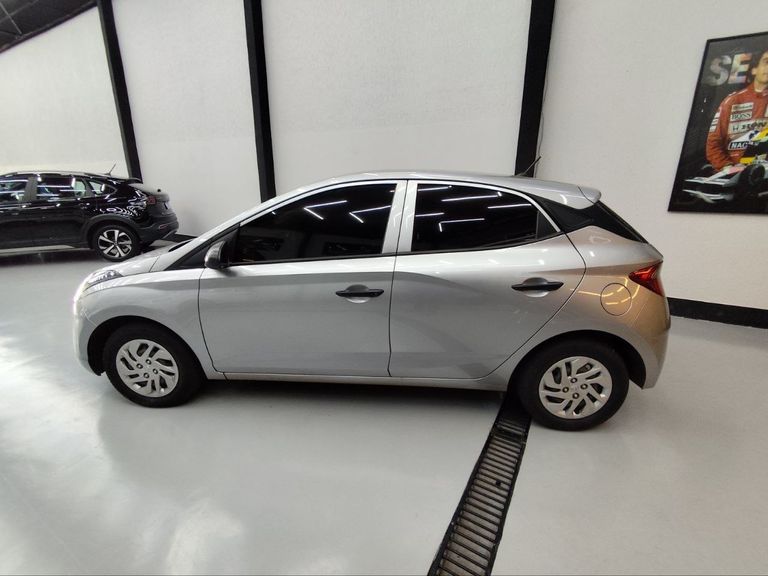 Hyundai HB20 Sense 1.0 Flex 12V Mec.