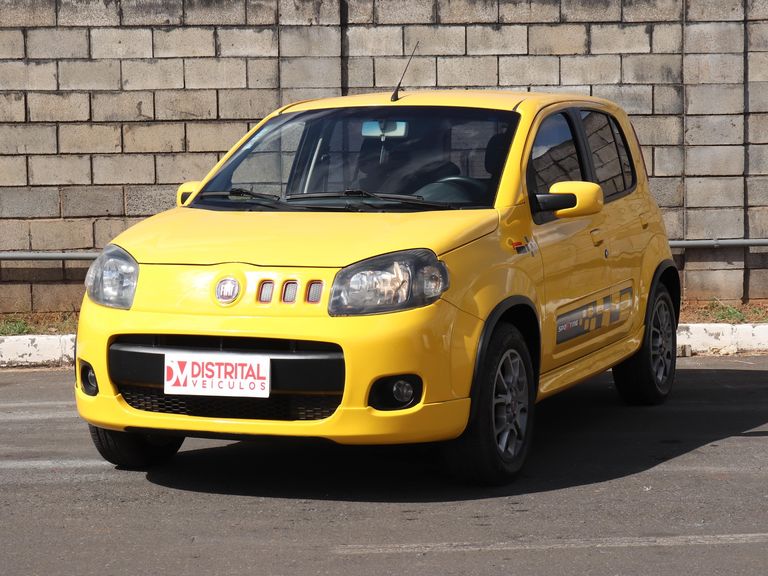 Fiat UNO SPORTING 1.4 EVO Fire Flex 8V 4p