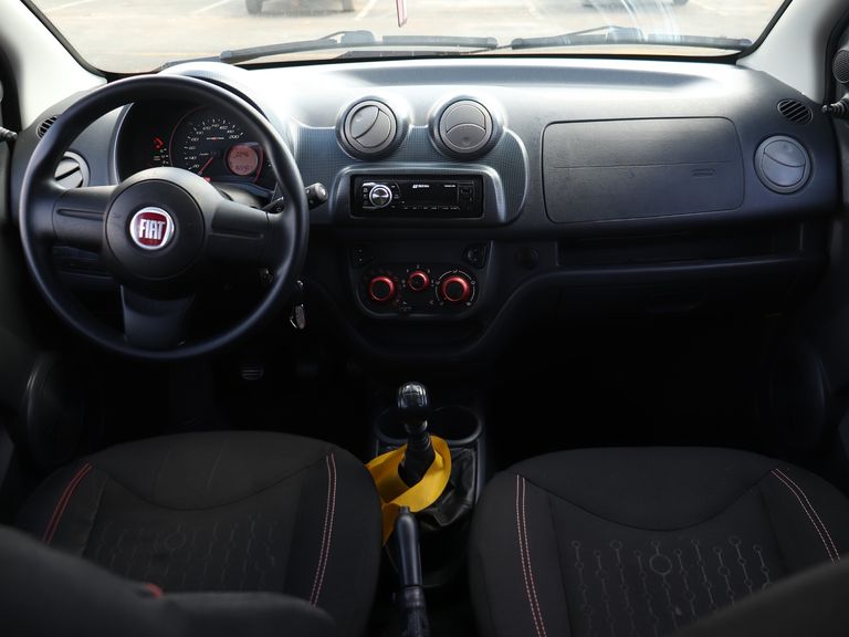 Fiat UNO SPORTING 1.4 EVO Fire Flex 8V 4p