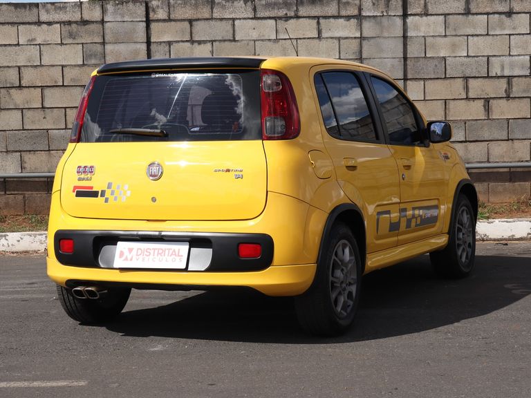 Fiat UNO SPORTING 1.4 EVO Fire Flex 8V 4p