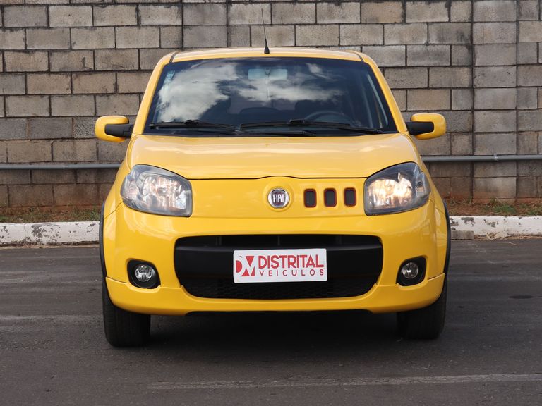 Fiat UNO SPORTING 1.4 EVO Fire Flex 8V 4p