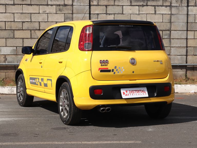 Fiat UNO SPORTING 1.4 EVO Fire Flex 8V 4p